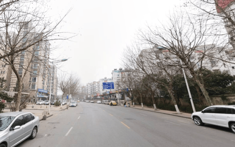 居易时代12439653周边环境图1