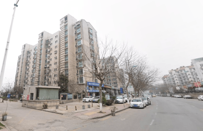 居易时代12439653周边环境图2