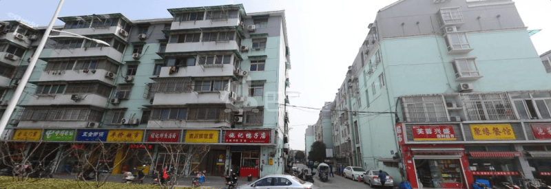 春江花园18425937周边环境图1