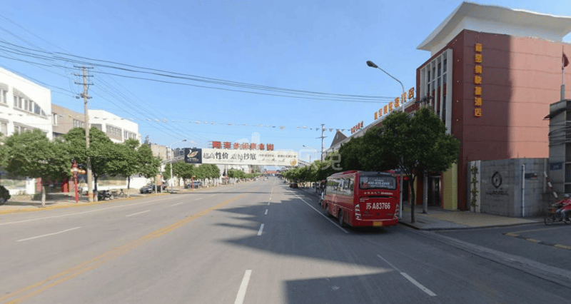 恒丰世家13552349周边环境图1