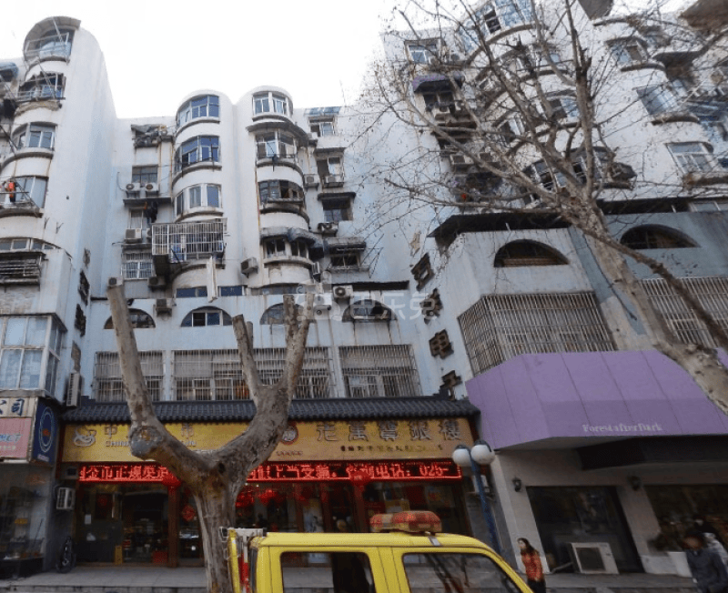 西一巷13537833周边环境图0