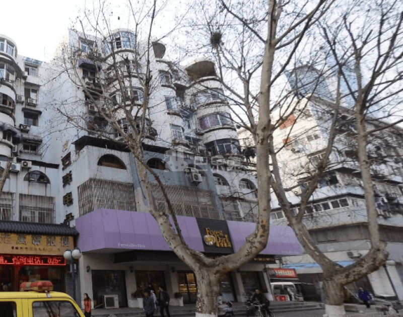 西一巷13537833周边环境图1