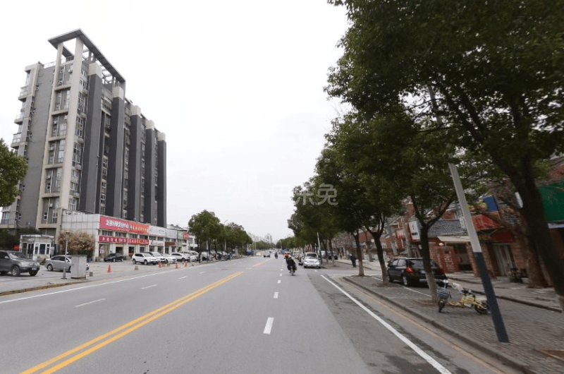 蓝岸尚城12949781周边环境图10