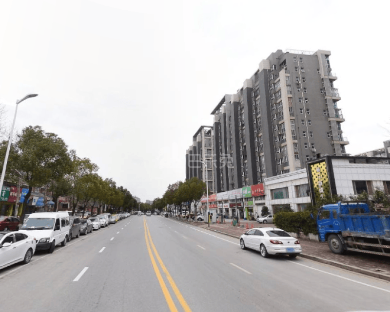 蓝岸尚城12949781周边环境图11