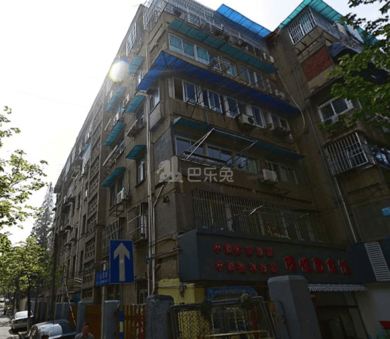 仙霞路小区8521314周边环境图9