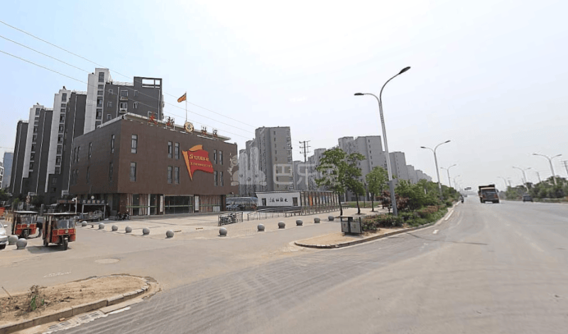 乐府江南12392739周边环境图8