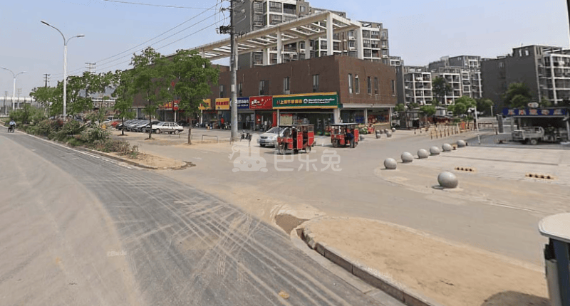 乐府江南12392739周边环境图9