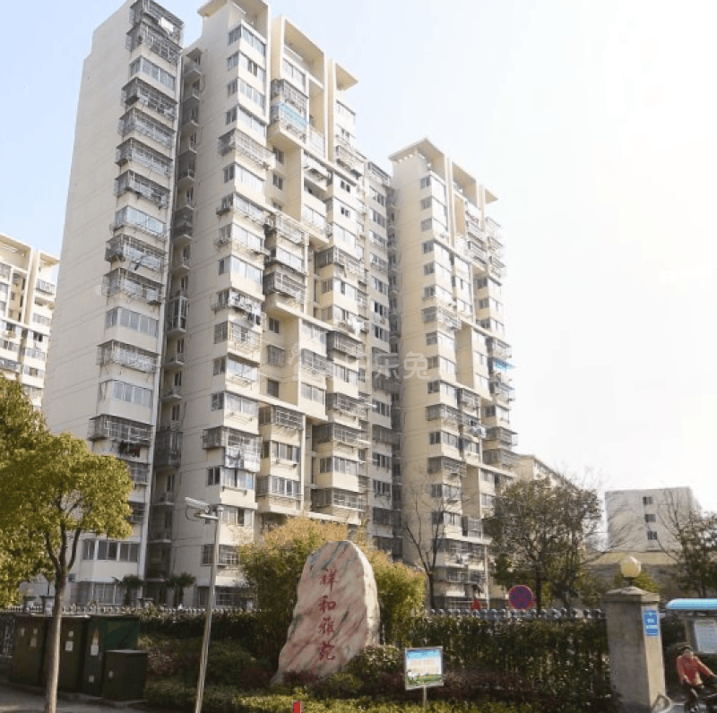 祥和雅苑12375830周边环境图0