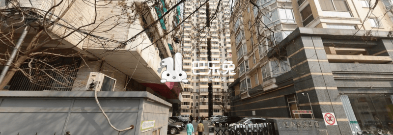 南京秦淮_鼎新大厦_2室1厅1卫_整租_七家湾84号-南京巴乐兔租房