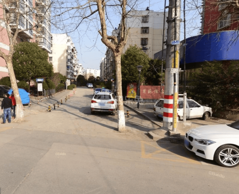 月苑综合楼12319183周边环境图1