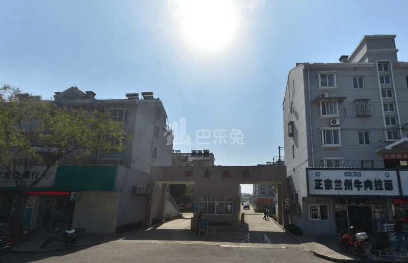 丽岛花园12400409周边环境图0