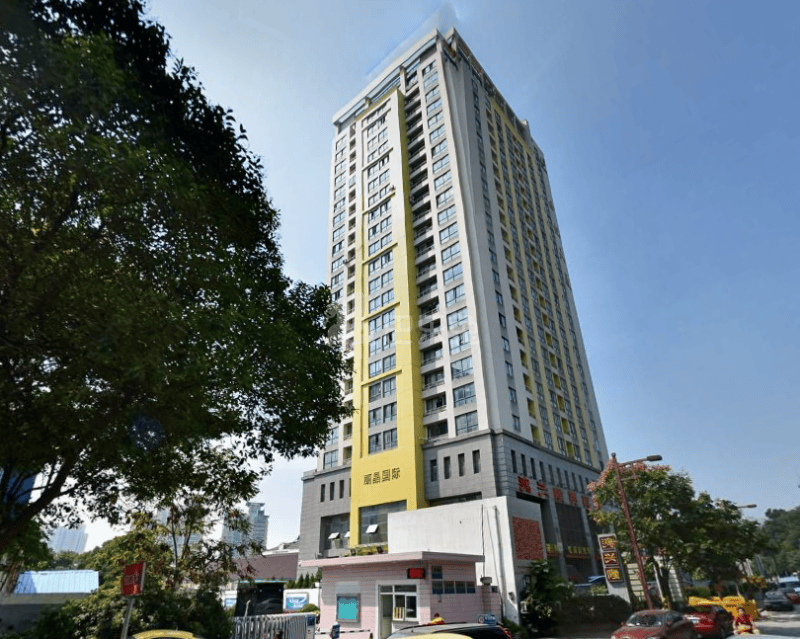 1室0厅1卫_整租_定淮门大街与石头城交口丽晶国际-南京巴乐兔租房