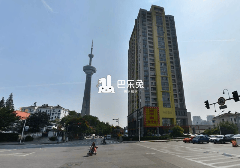 1室1厅1卫_整租_定淮门大街与石头城交口丽晶国际-南京巴乐兔租房