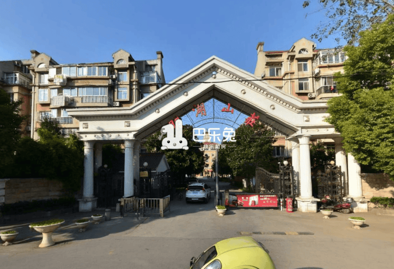 南京白下_明湖山庄_4室2厅1卫_整租_紫金路1号-南京巴乐兔租房