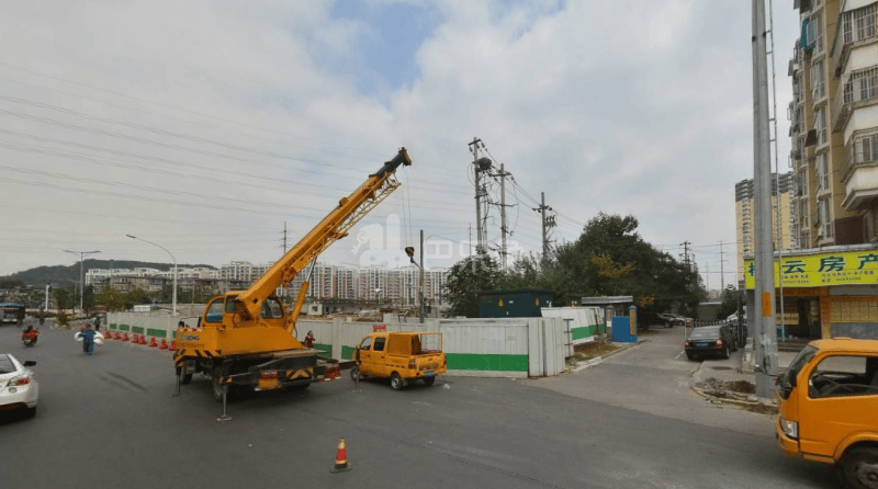 盛景园12494864周边环境图2