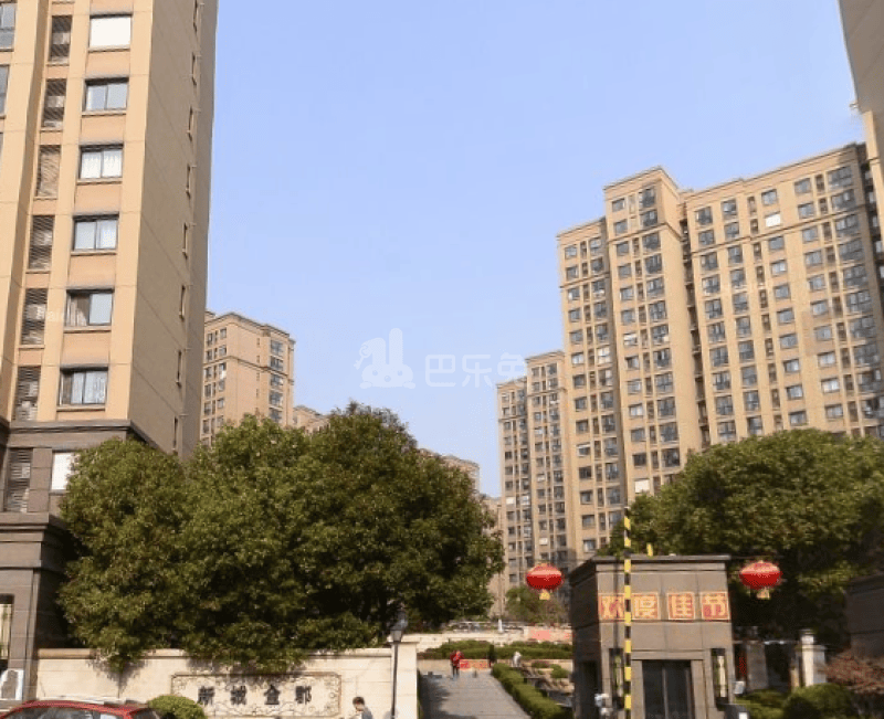 新城金郡12674667周边环境图0