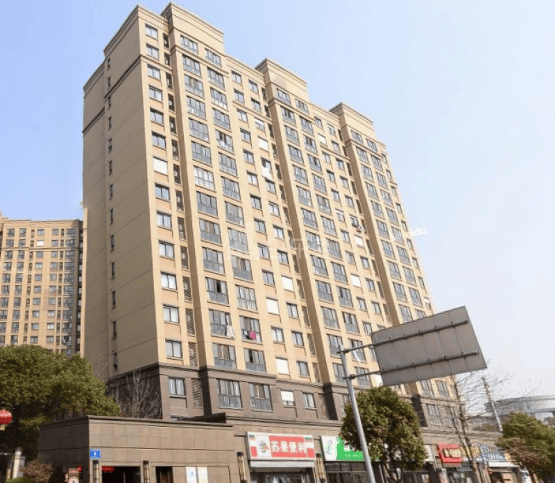 新城金郡12674667周边环境图1