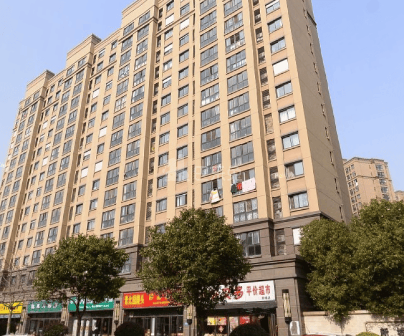 新城金郡12674667周边环境图2