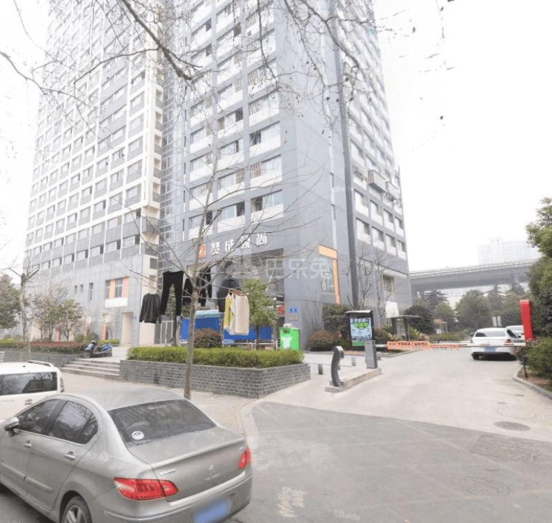 赞成领尚13331996周边环境图0