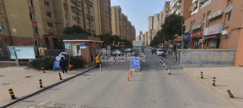 莲花新城北苑10981982周边环境图3