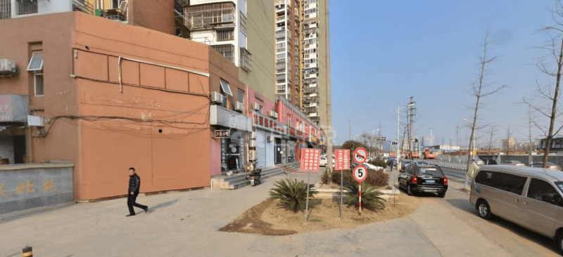 莲花新城北苑10981982周边环境图5