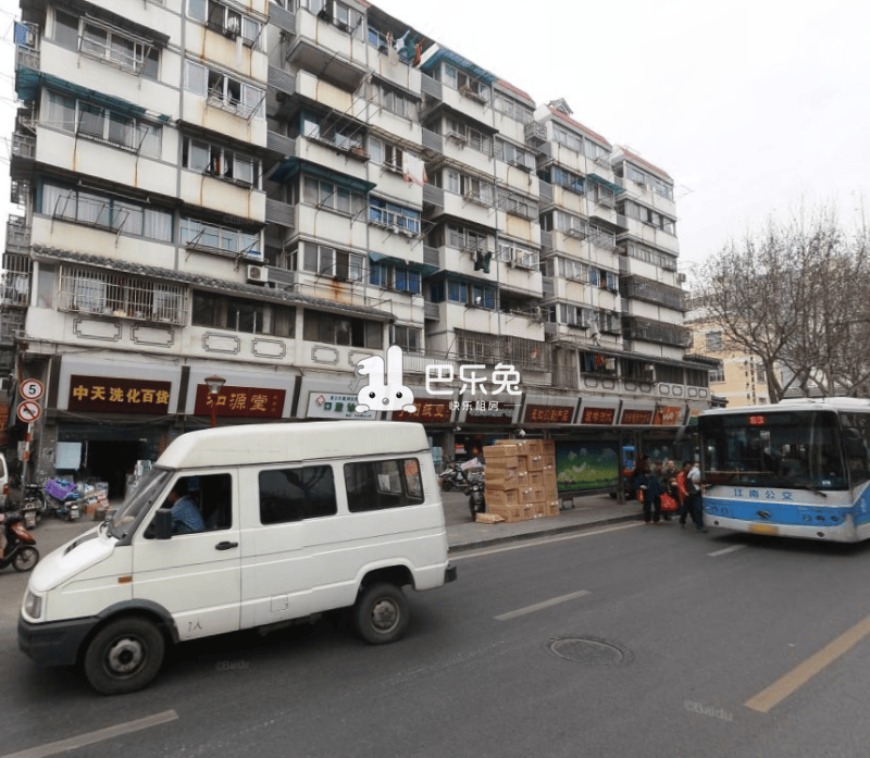 南京建邺_长虹路小区_1室1厅1卫_整租_长虹路-南京巴乐兔租房