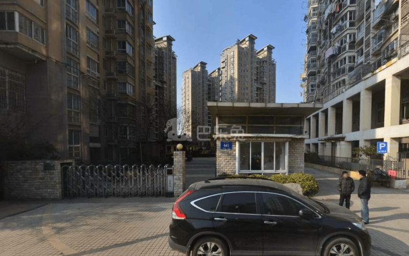 绿岛华庭10905105周边环境图5