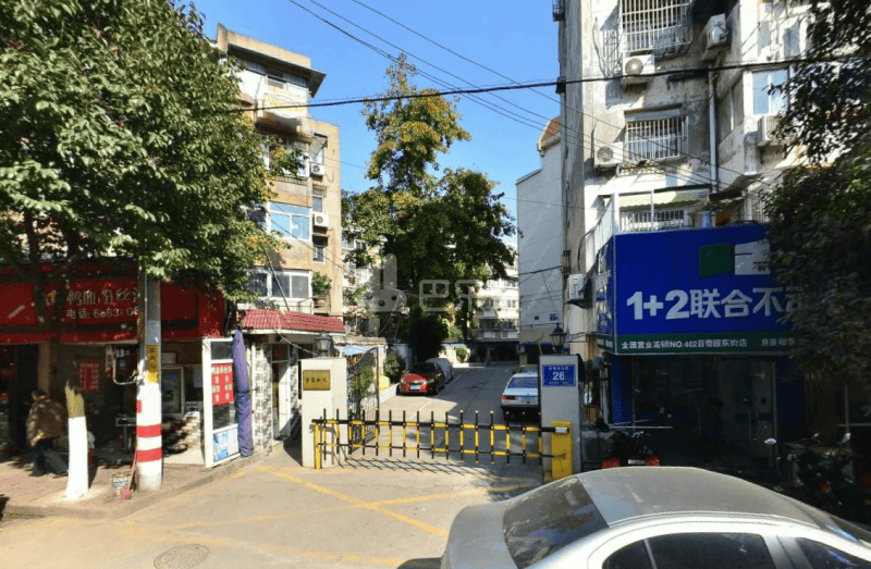 苜蓿新苑12450568周边环境图2