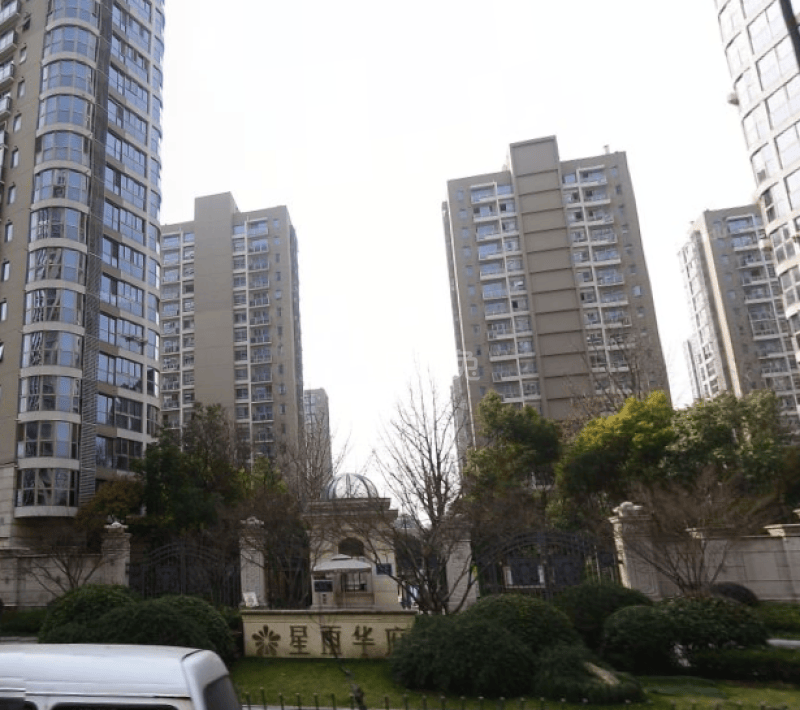 星雨华府10893484周边环境图24