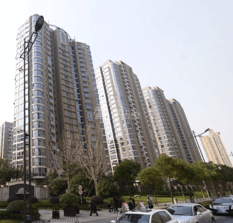 星雨华府10893484周边环境图25