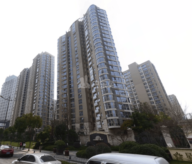 星雨华府10893484周边环境图26