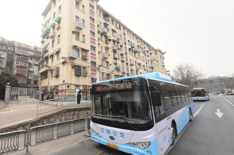 水科院宿舍12538680周边环境图1