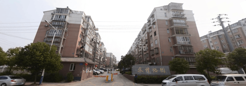 东升裕园13339722周边环境图2