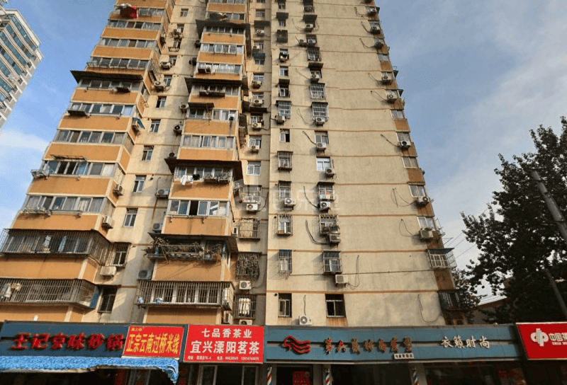 南湖边12564001周边环境图6