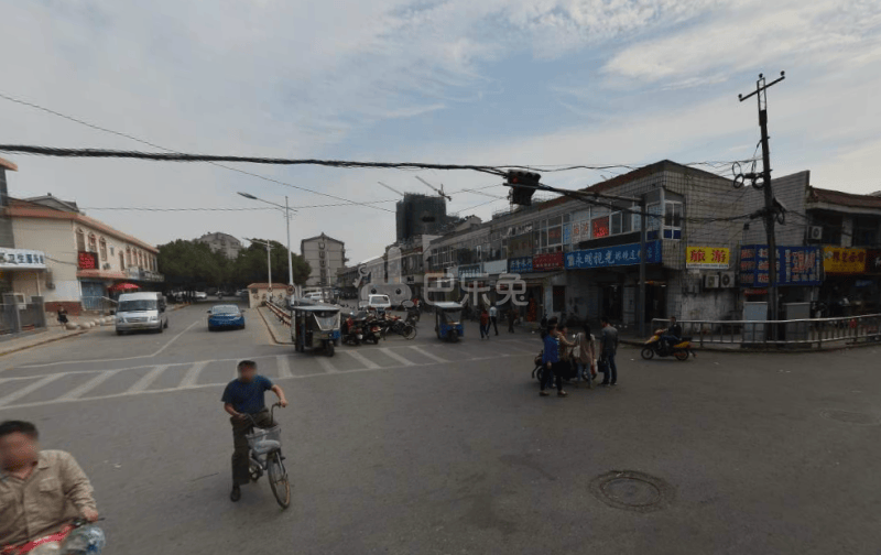 梅苑小区12412587周边环境图11