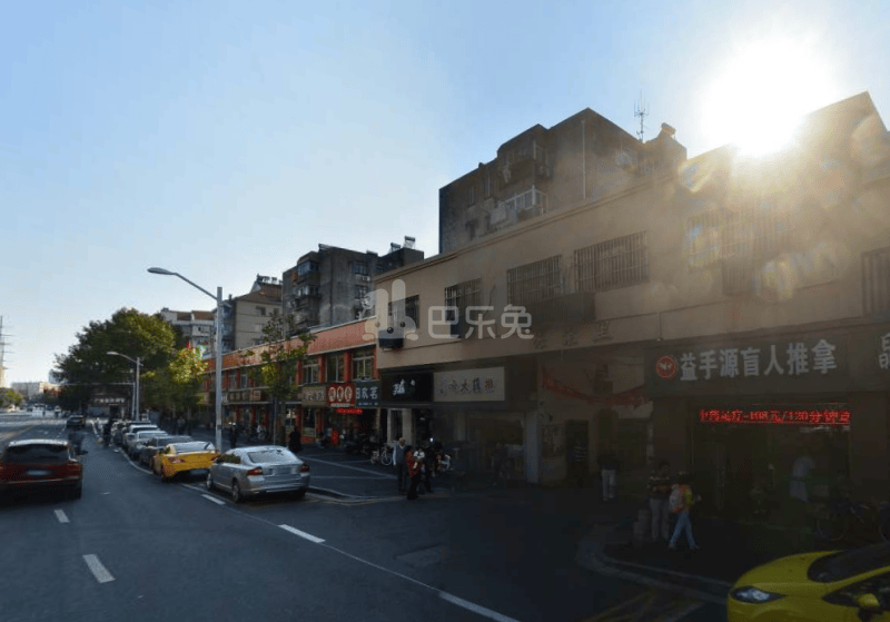 海棠里小区12356050周边环境图0