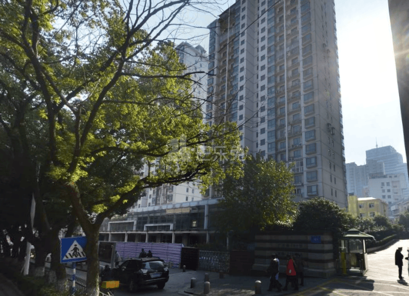 海苑大厦12552192周边环境图8