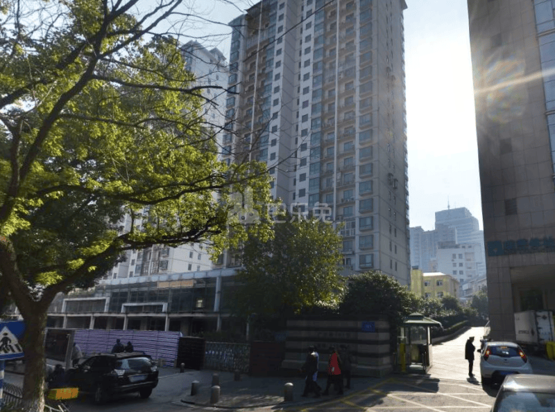 海苑大厦12552192周边环境图9