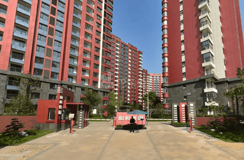 和府奥园12450090周边环境图21