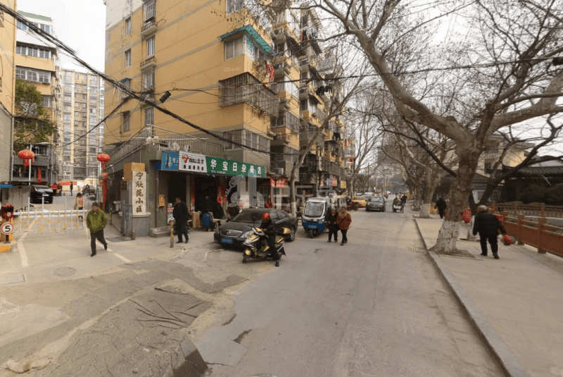 宁欣苑12279225周边环境图11