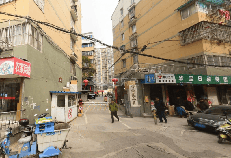 宁欣苑12279225周边环境图13