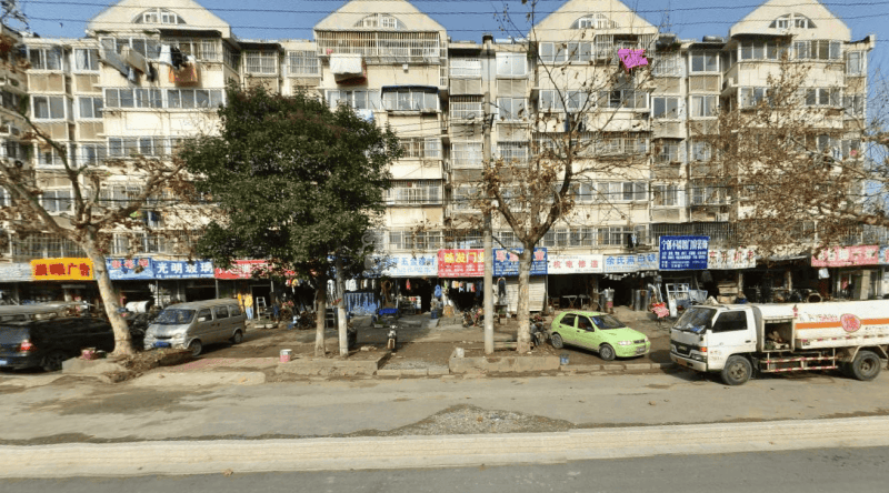 太瓷桥12502356周边环境图0