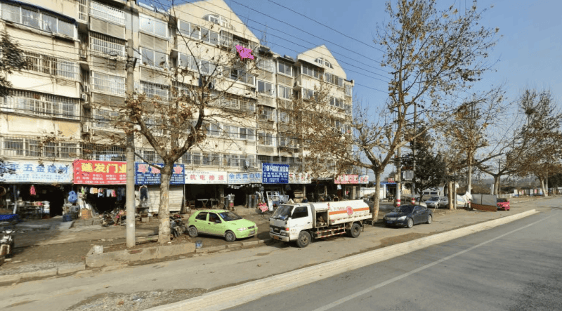 太瓷桥12502356周边环境图1