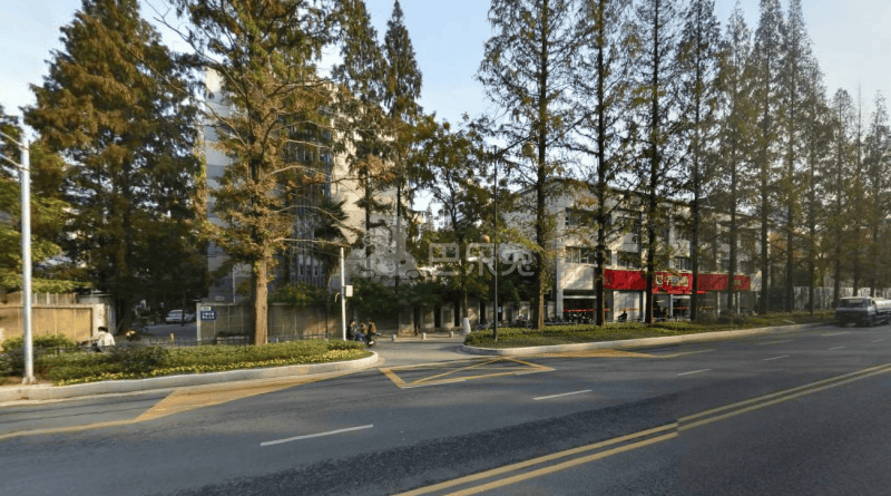 太平北路122号小区11333956周边环境图10