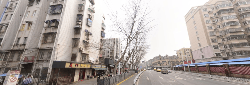 凤凰花园城金陵园10702333周边环境图10