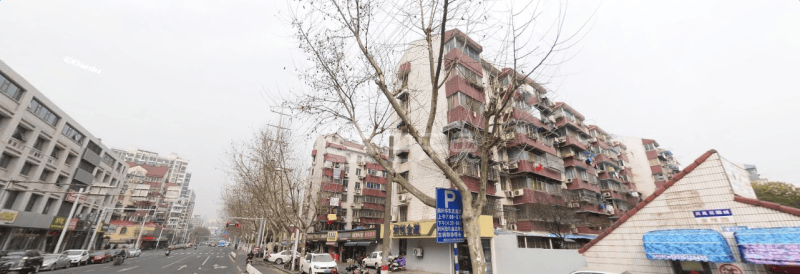 凤凰花园城金陵园10702333周边环境图11