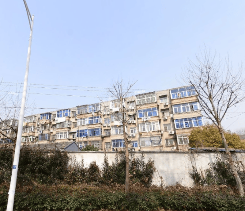 尧石二村12674439周边环境图0