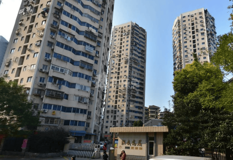 洪武高层12883551周边环境图1