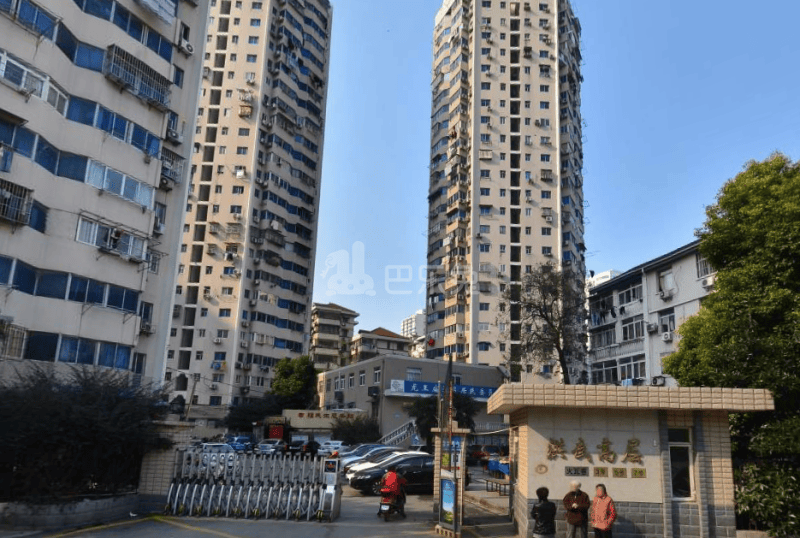 洪武高层12883551周边环境图2