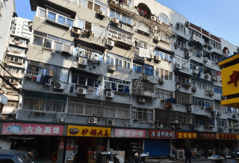 洪武公寓12449906周边环境图0